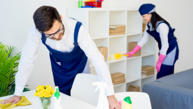 خدمة تنظيف منازل في الرياض